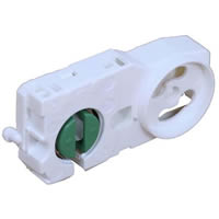 FIXATION LAMP HOLDER WITH STARTER HOLDER/ MPN - 04200410